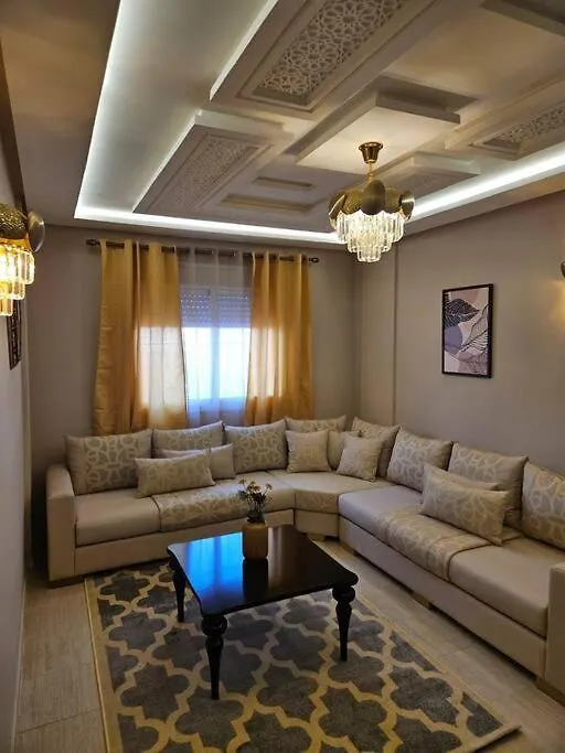 Joli Appartement Fès Maroc